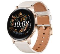 Huawei Watch GT3 42mm Milo B19V weiß Smartwatch 1,32 Zoll GPS & Herzfrequenzmess 1 St