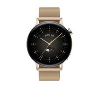 Huawei Watch GT3 Smartwatch gold 42mm Fitnesstracker Android iOS Herzfrequenz