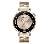 Huawei Smartwatch Watch GT 4 41 mm – filigranes Design, bis zu 7 Tage Akkulaufzeit, Gold
