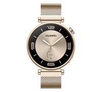 Huawei Smartwatch Watch GT 4 41 mm – filigranes Design, bis zu 7 Tage Akkulaufzeit, Gold