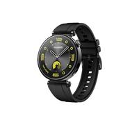 HUAWEI Watch GT4 (GPS) Smartwatch 41 mm mattschwarz, bis zu 7 Tage Akkulaufzeit. Hilft bei der Gesundheitspflege, wasserbeständig, kompatibel mit Android und iOS