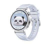 HUAWEI WATCH GT5 41MM (JANA-B19FC) BLUE Smartwatch Edelstahl Fluorelastomer, 120-190 mm, Blue