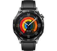 Huawei WATCH GT5 46mm Schwarz/Schwarz BT 46mm Smartwatch