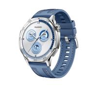 Huawei Watch GT 5 46MM Blau, TruSeen6.0, Herzfrequenz-Monitoring, SpO2-Erkennung