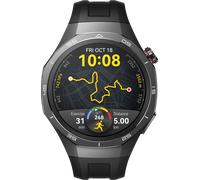 Huawei Watch GT 5 PRO 46MM schwarz Bluetooth + NFC 46mm HarmonyOS Smartwatch Fitnesstracker