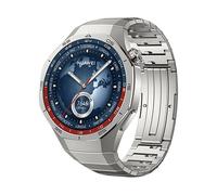 Huawei Watch GT 5 Pro 46mm Silber (Silbernes Metallband)