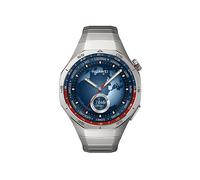 HUAWEI WATCH GT5 PRO 46MM (VILI-B29M) TITANIUM Smartwatch Titan-Legierung, Nanokristall-Keramik Titan, 140-210 mm, Titan