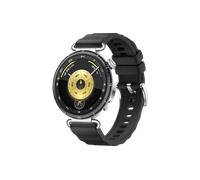 HUAWEI Watch GT6 41 Smartwatch Fluorelastomerarmband, 120-190 mm, Schwarz