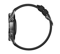 HUAWEI WATCH GT6 41mm (Konsu-B19F),Black Fluoroelastomer Strap