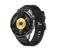 Huawei WATCH GT6 41mm (Konsu-B19F),Black Fluoroelastomer Strap
