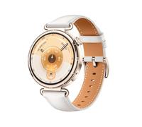 Huawei Smartwatch Watch GT 6 41 mm – Gold – Weißes Armband