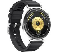 Huawei Watch GT6, 41mm, Schwarzes Edelstahlgehäuse