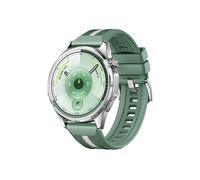 HUAWEI Watch GT6 46 Smartwatch Nylonarmband, 140-210 mm, Grün