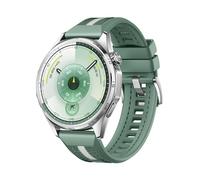 Huawei WATCH GT6 46mm (Atum-B19W), Green Woven Strap