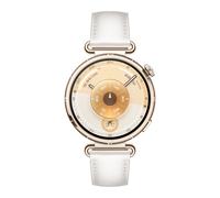 Huawei Watch GT6 Digital 41 mm Smartwatch Rund 504 h (Gold)