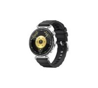 Huawei Watch GT6 Konsu-B19F Black Fluoroelastomer Strap Smart (55020FTR)