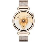 Huawei Watch GT6 41mm Gold - kompakte Smartwatch mit 1,32″ AMOLED, 14 Tagen Akku & Edelstahlgehäuse