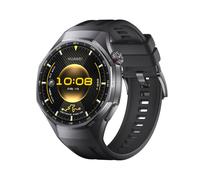 Huawei WATCH GT6 PRO 3,73 cm (1.47") AMOLED 46 mm Digital 466 x 466 Pixel Touchscreen Schwarz GPS