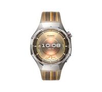 Huawei WATCH GT6 pro 46mm (Atum-B29W), Brown Woven Strap