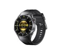 Huawei WATCH GT6 PRO 3,73 cm (1.47") AMOLED 46 mm Digital 466 x 466 Pixel Touchscreen Schwarz GPS