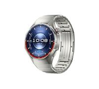 HUAWEI Watch GT6 Pro Smartwatch Titaniumarmband, 140-210 mm, Titan