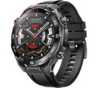 Huawei Smartwatch Watch Ultimate 2, 48 mm, Schwarz, Fluorelastomer-Armband