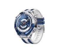 HUAWEI WATCH ULTIMATE 2 (MARCH-B29) BLUE/WHITE Smartwatch Keramik, Edelstahl Fluorelastomer, 140-210 mm, Blue