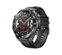 HUAWEI Watch Ultimate 2 Smartwatch, GPS, 20 ATM, Health Insights, Emotionales Wohlbefinden, Schlafgesundheit, Sonarbasierte Unterwasserkommunikation, eSIM-Mobilfunkanrufe ohne Smartphone, Schwarz