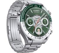 Huawei Watch Ultimate [inkl. Titanarmband silber] 485mm Keramikgehäuse grün/silber | Zustand: Neu | differenzbesteuert
