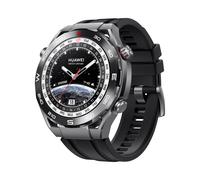 HUAWEI Watch Ultimate Smartwatch,1,5-Zoll LTPO AMOLED Display, Saphir-Zifferblatt, 100 m Tauchtechnik, Völlig Neuer Expeditionsmodus, 24/7 Gesundheitsmanagement, Schwarz