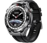 Huawei Watch Ultimate [inkl. Kautschukarmband schwarz] 485mm Keramikgehäuse schwarz | Zustand: Neu | differenzbesteuert