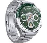 Huawei Watch Ultimate [inkl. Titanarmband silber] 485mm Keramikgehäuse grün/silber | Zustand: Neu | differenzbesteuert