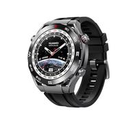 HUAWEI Watch Ultimate Smartwatch,1,5-Zoll LTPO AMOLED Display, Saphir-Zifferblatt, 100 m Tauchtechnik, Völlig Neuer Expeditionsmodus, 24/7 Gesundheitsmanagement, Schwarz