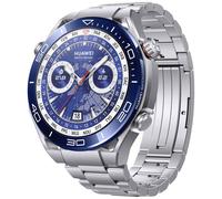 HUAWEI Watch Ultimate Smartwatch 48.5mm Silber | Q053273