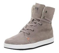 HUB - Women's Chess 2.0 Nubuck - Winterschuhe, Gr. 37, braun (DarkTaupe/OffWhite/Black)