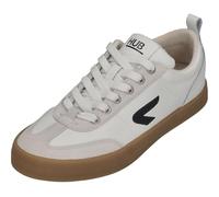 HUB - Damen - Sneaker - Miami L78 - White/Black/Lt Gum - 40