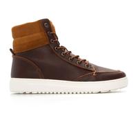 HUB - Dublin 2.0 - Winterschuhe, Gr. 43, braun (Cognac/OffWhite)