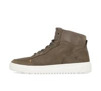 HUB Dundee L65 Leather Herren Grey White - Grau / EUR 48