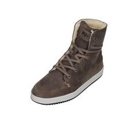 HUB FOOTWEAR Damen Booties CHESS 2.0 - grey white black, Größe:40 EU