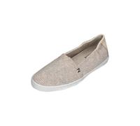 HUB Footwear Damen Slipper Fuji ds Vista White blk dots, Größe:39 EU
