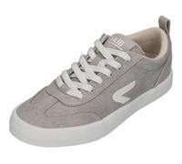 HUB Footwear Damen Sneakers Miami neutral Grey White, Größe:40 EU