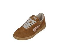 HUB Footwear Damen Sneakers Vancouver Cognac Faded Citrus, Größe:42 EU