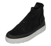 HUB FOOTWEAR Damenschuhe - Booties HOKU S47 black white, Größe:38 EU