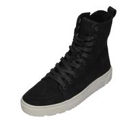 HUB FOOTWEAR Damenschuhe - Booties NIGHT N42 - black offwhite, Größe:39 EU