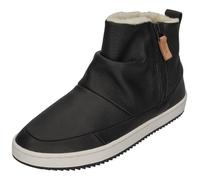 HUB Footwear Damenschuhe - Booties Ridge L30 - Black, Größe:38 EU