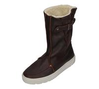 HUB FOOTWEAR Damenschuhe - Booties SNOW 3.0 dark brown, Größe:38 EU