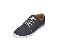 HUB Footwear Herrenschuhe Sneakers BOSS H2701 Navy White, Größe:45 EU