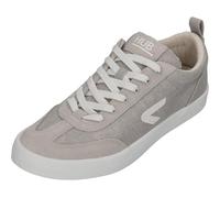 HUB Footwear Herren Sneakers Miami neutral Grey White White, Größe:45 EU
