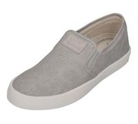 HUB Footwear Herren Sneakers Orlando neutral Grey Off White, Größe:43 EU