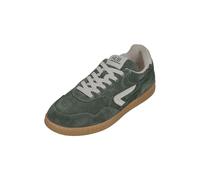 HUB Footwear Herren Sneakers Vancouver sage Green Off White Gum, Größe:45 EU